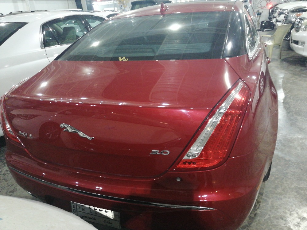 جاكوار XJ